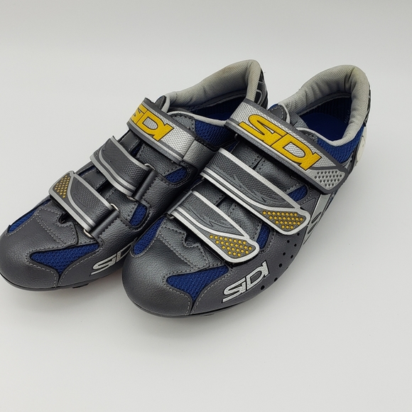 Sidi Cycling Shoes Sz 40 - Picture 3 of 12